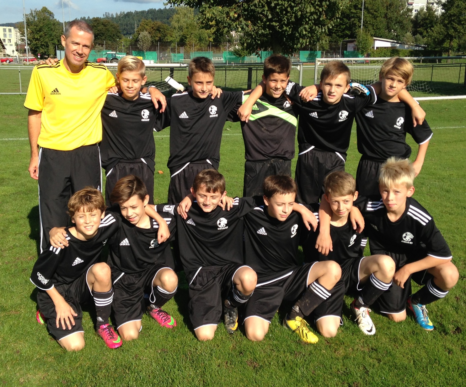 Hestromada - U12/U13 Jun D Breite Gruppe A